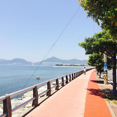 House479 Hotel Yeosu Bagian luar foto