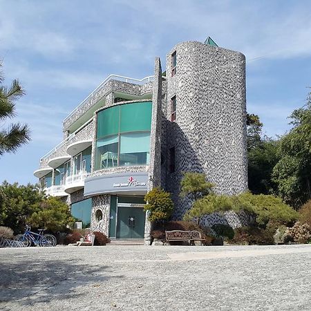 House479 Hotel Yeosu Bagian luar foto