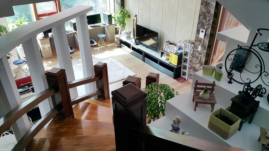 House479 Hotel Yeosu Bagian luar foto
