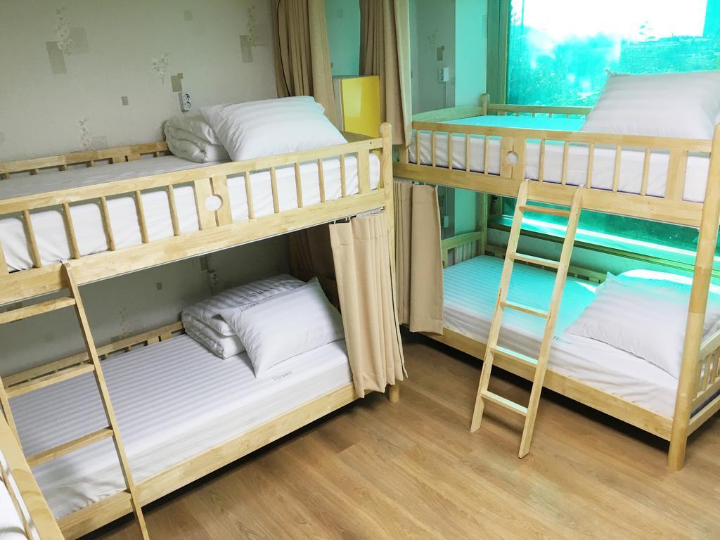 House479 Hotel Yeosu Bagian luar foto