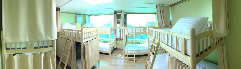 House479 Hotel Yeosu Bagian luar foto