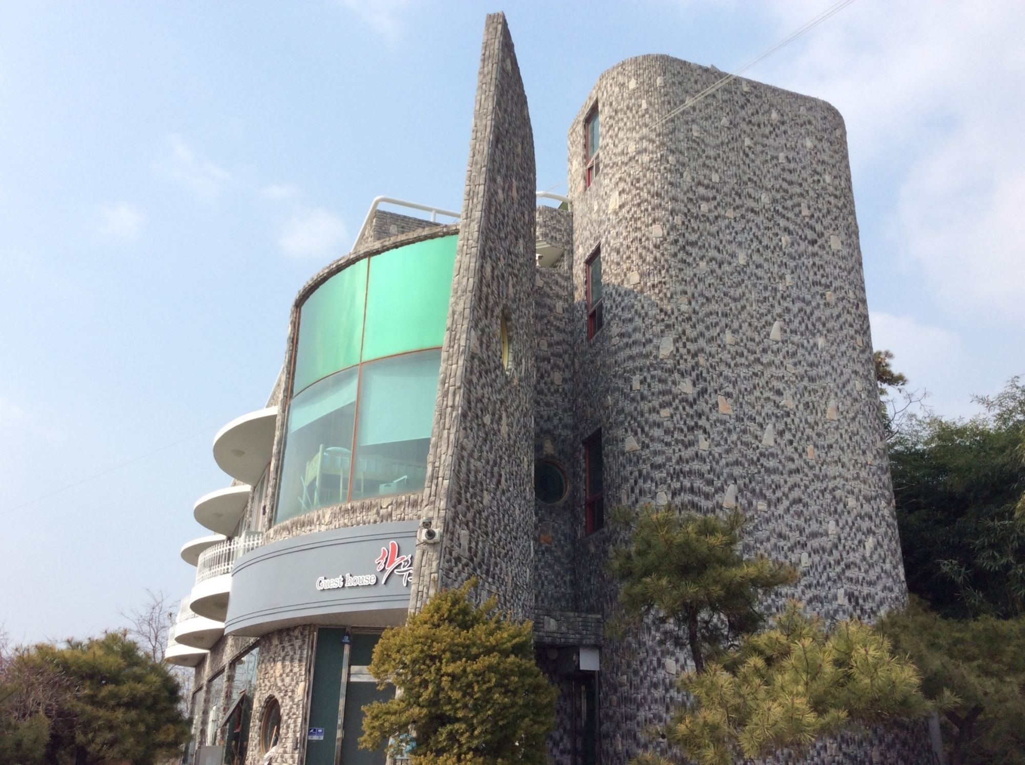 House479 Hotel Yeosu Bagian luar foto